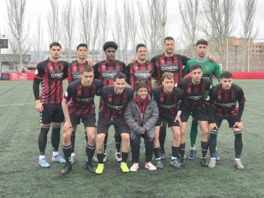 El Azuqueca en un buen partido empata en terreno del difícil Quintanar