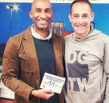 Engonga y Pimar Marcha cucloturista 1