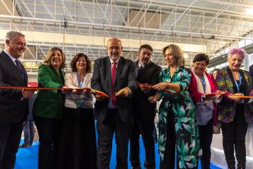 Logistics Spain 2025 Inauguración 1