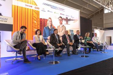 Logistics Spain 2025 Inauguración 3