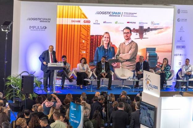Logistics Spain 2025 Inauguración 5