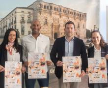 Presentación Campeonatos Gimnasia Rítmica Base 1 1