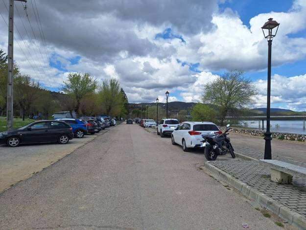 coches en sacedón por buena situación embalses