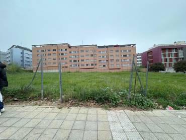 parcela aparcamiento cs los valles