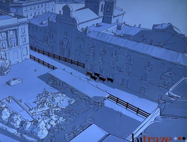 recorrido el encierro jardinillo