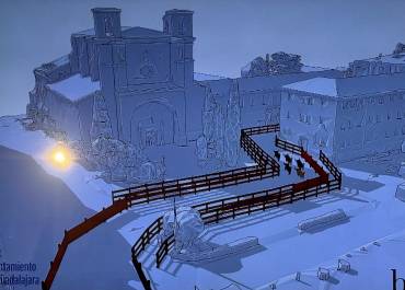 recorrido encierro san ginés santo domingo 1