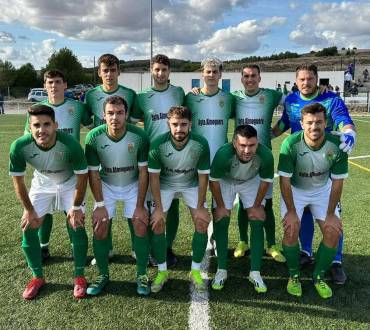 El Almoguera comienza a remontar en Segunda Autonómica 1