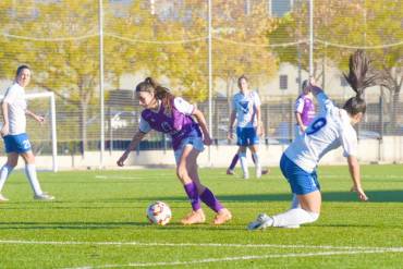 El Deportivo Guadalajara Fem. cae en Villaviciosa de Odón 5-1. Foto Luis Polo-Mariano Viejo 1
