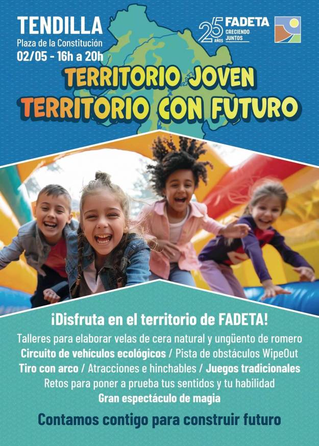 Fadeta Territorio Joven