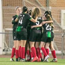 Las jugadoras del Dinamo intentarán celebrar una victoria que las lleve al play-off