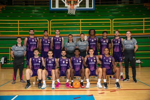 Lujisa Guadalajara Basket ha terminado el campeonato de liga en octava posición en una campaña marcada por las bajas sufridas Foto GUBasketDXTenGuada