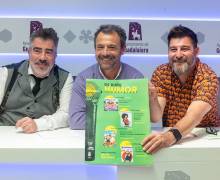 Presentación Guadalajara Buen Humor 1