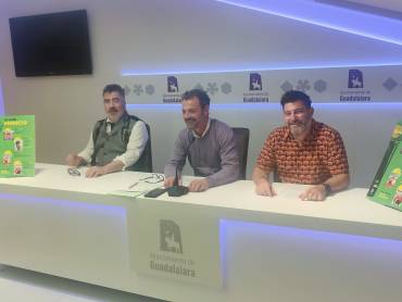 Presentación Guadalajara Buen Humor 2