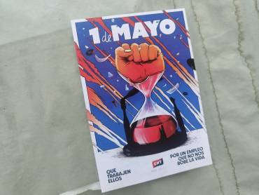 Primero de mayo 2025 sindicatos 1