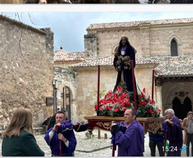 Semana Santa Brihuega MEDINACELI