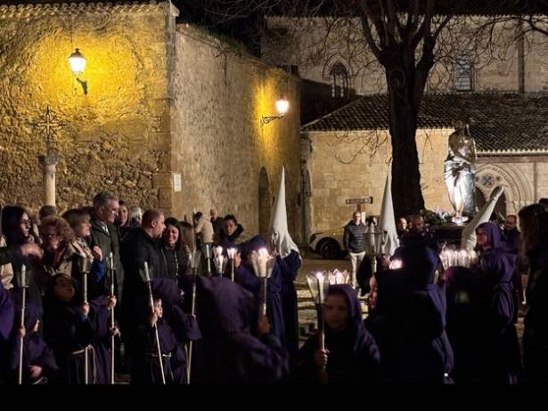 Semana Santa Brihuega SILENCIO  2