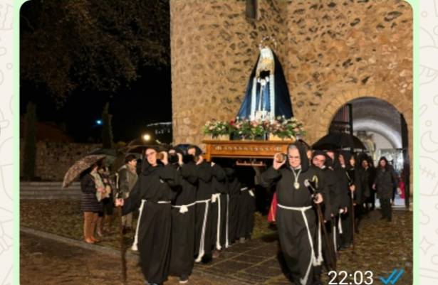 Semana Santa Brihuega SOLEDAD
