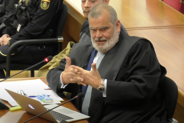 juicio asesinato alamin 2025