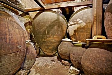 Bodegas de Horche Foto Ayto