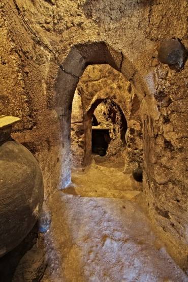 Bodegas de Horche Foto Ayto 3