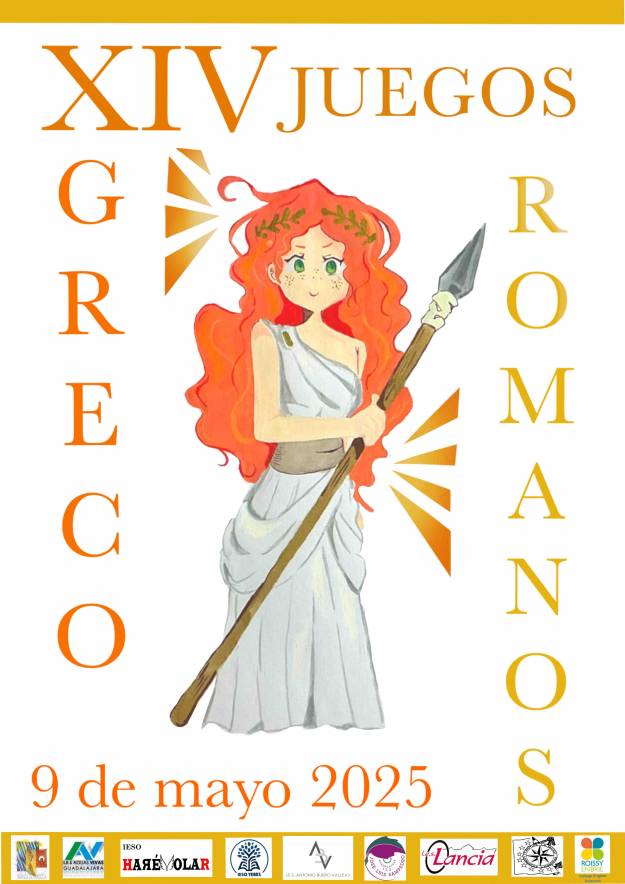 Grecorromanos Brianda de Mendoza CARTEL XIV JJGG - 2025 1