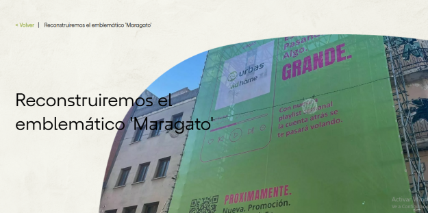 anuncio reconstruccion maragato