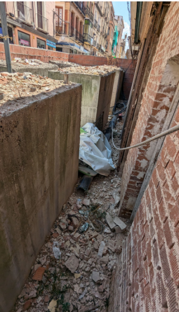 contrapesos de hormigon en maragato