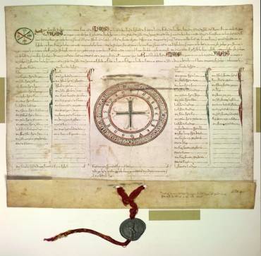 documento rodado Alfonso X