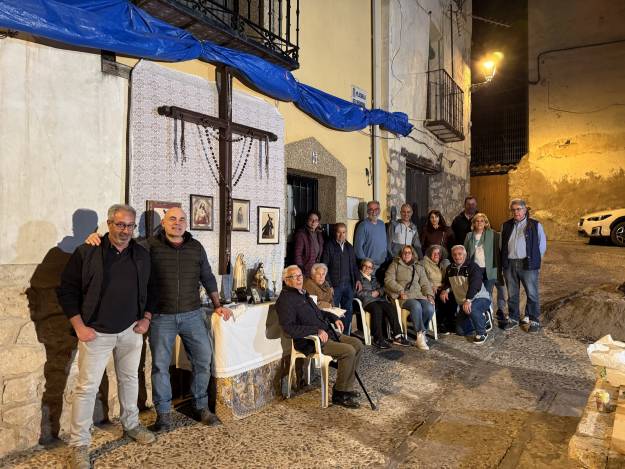 fiesta mayos 2025 pastrana 1