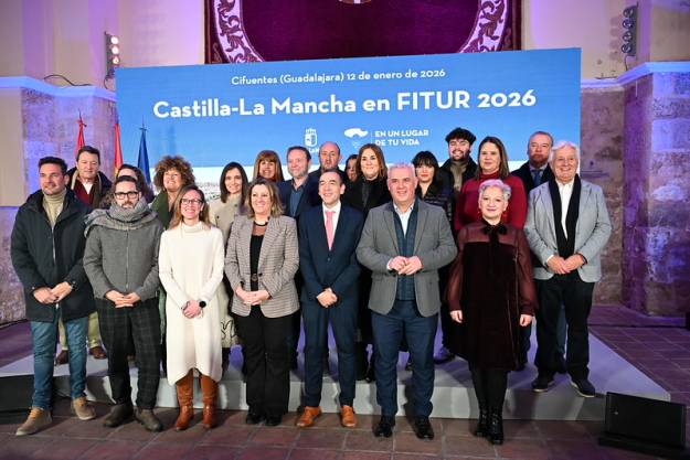 presentacion fitur 2026