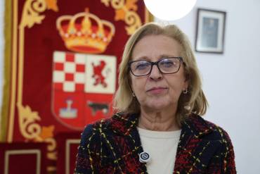Alcaldesa de Fuentenovilla Montserratv Rivas Foto Ayto 2
