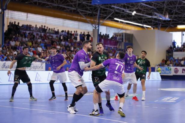 BM Guadalajara - Cuenca Foto Santi Molina 2