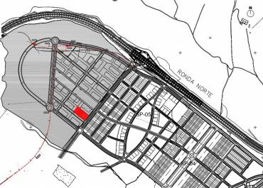 Calle Fresneda Remate de las Cañas - Rumi 3000