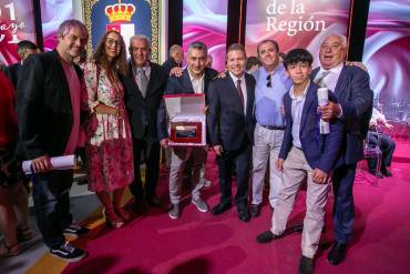 Día de la Región 2025 Guadalajareños