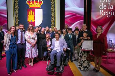 Día de la Región 2025 Guadalajareños 2