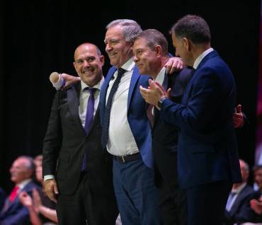 Día de la Región 2025 Juan Garrido Siglo Futuro 1