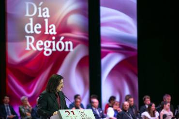 Día de la Región 2025 Luis Cobos