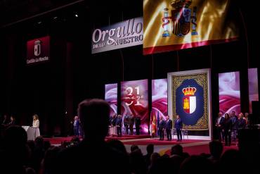 Día de la Región 2025 escenario