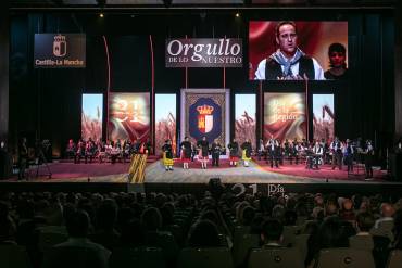 Día de la Región 2025 escenario 2