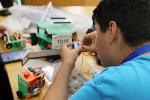 Electrónica FP InnovacionDocente 2