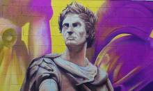 Romanos Julio césar