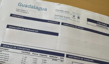 factura guadalagua
