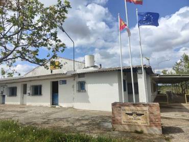 Aero club Robledillo de Mohernando 2