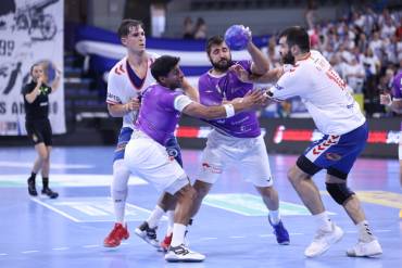 BM Guadalajara - Granollers Foto Xavier Solanas 2