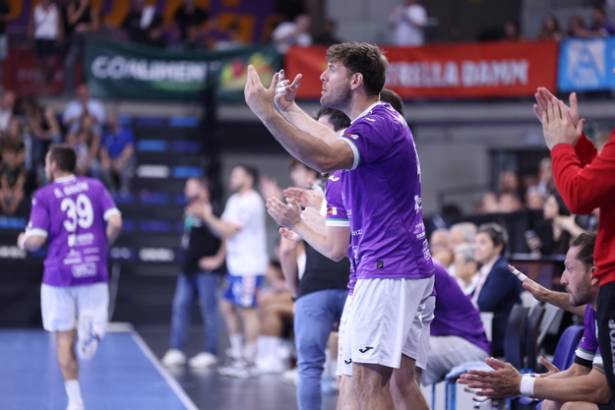 BM Guadalajara - Granollers Foto Xavier Solanas 3