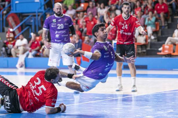 BM Guadalajara - UBU Burgos descenso 2