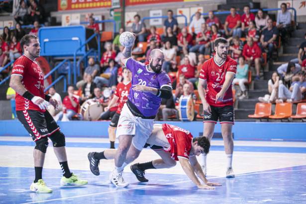 BM Guadalajara - UBU Burgos descenso 3