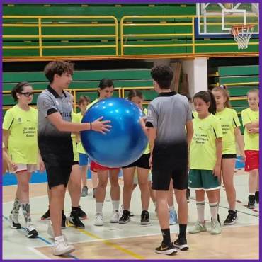 Lujisa Basket abre la inscfripción para el campus GB Summer-2025