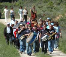 Romería charanga San bartolomé Henche
