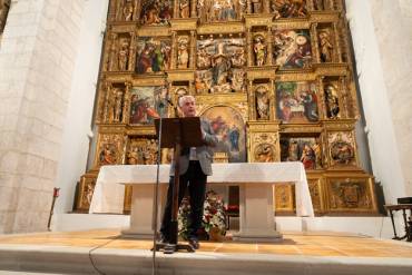 Archivo Inauguración retablo restaurado Fuentelencina Mayo 2022 1